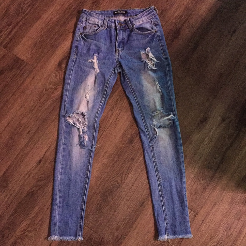 Aliana jeans Size 0